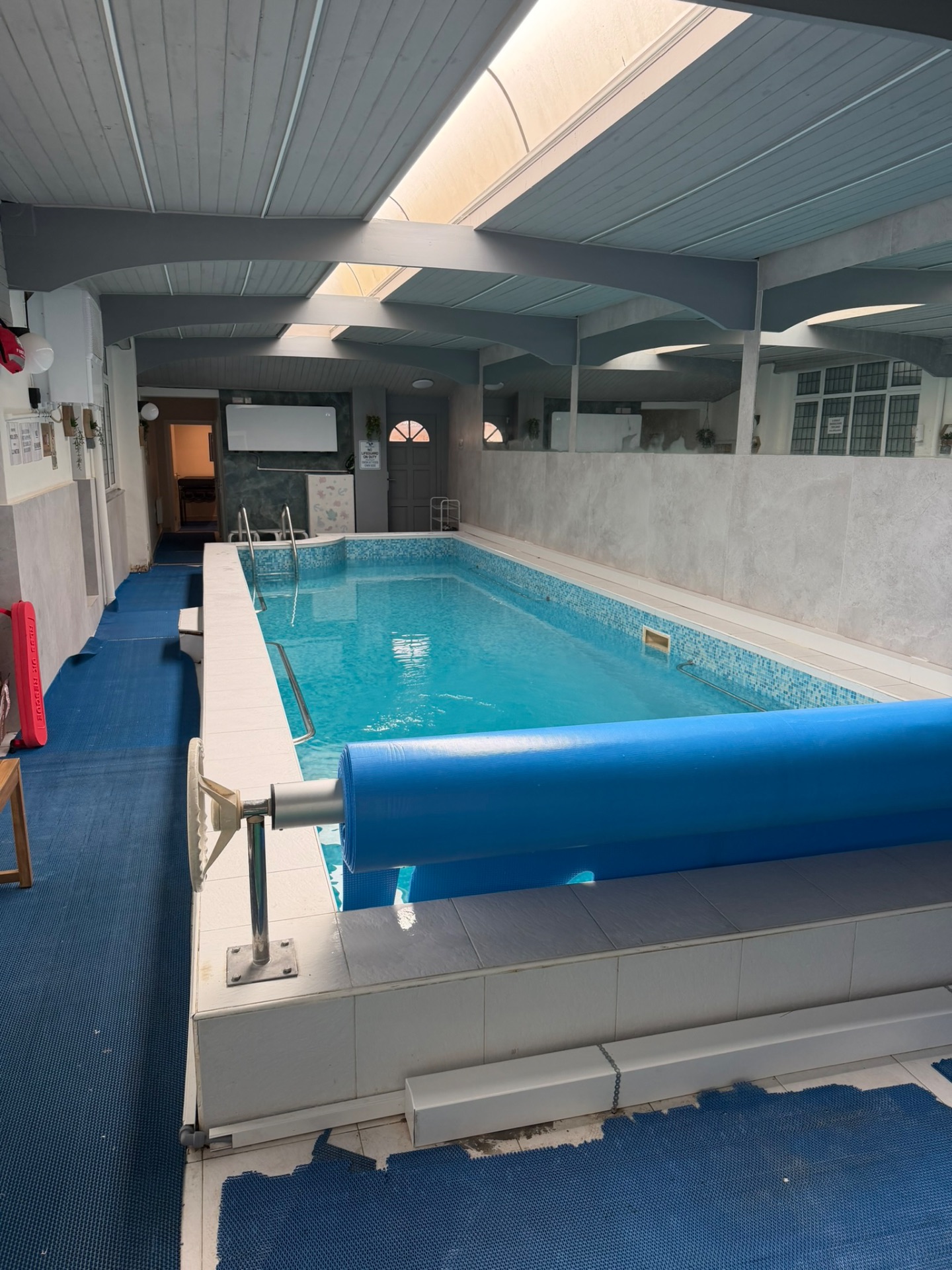 Kilburn — swimming lessons 2