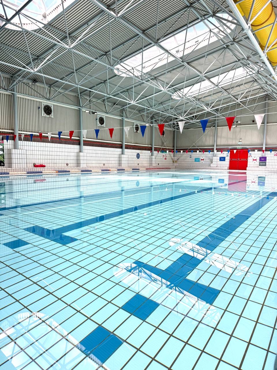 Brentford — swimming lessons 1
