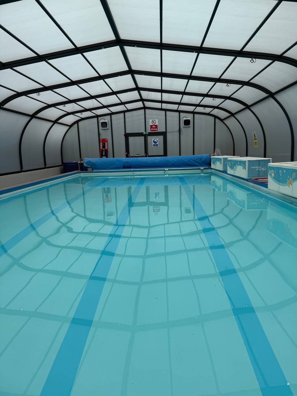 Wessex — swimming lessons 1