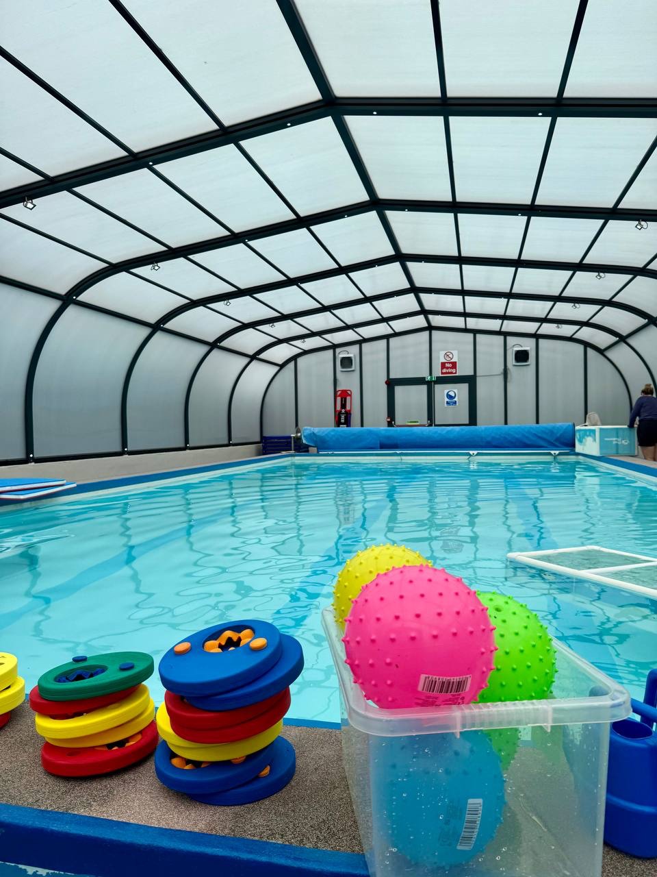 Wessex — swimming lessons 3
